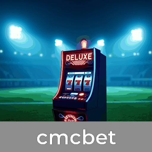 cmcbet: Plataforma Líder em Apostas Esportivas no Brasil