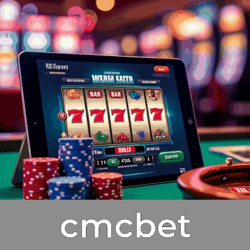 Experimente o Login Exclusivo e Seguro no cmcbet