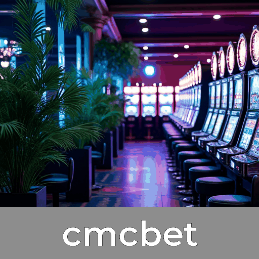 cmcbet: Seu Cassino Online Seguro e Profissional